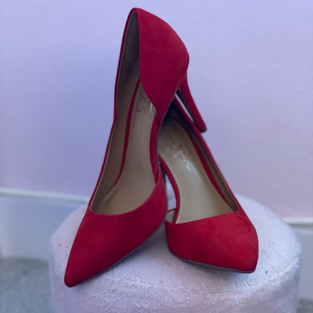 Jessica Simpson Heels